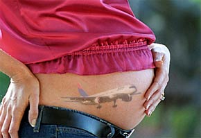 volare in gravidanza
