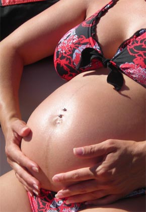piercing e gravidanza