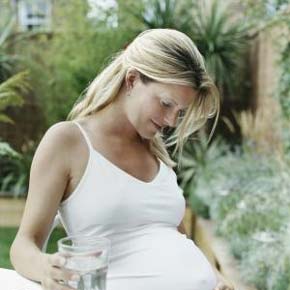 disidratazione in gravidanza