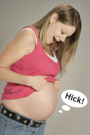singhiozzo in gravidanza
