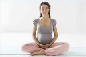 stretching prenatale
