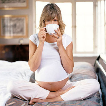 Bere tè in gravidanza