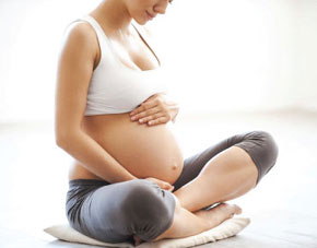 yoga incinta