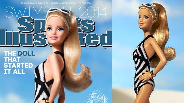 Barbie Sport Illustrated