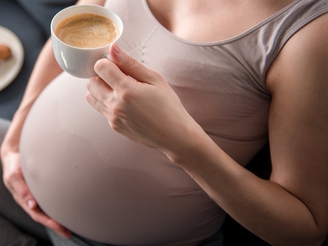 caffeina in gravidanza