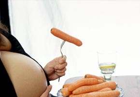 mangiare incinta